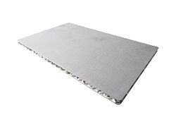 Zinc Honeycomb Panel