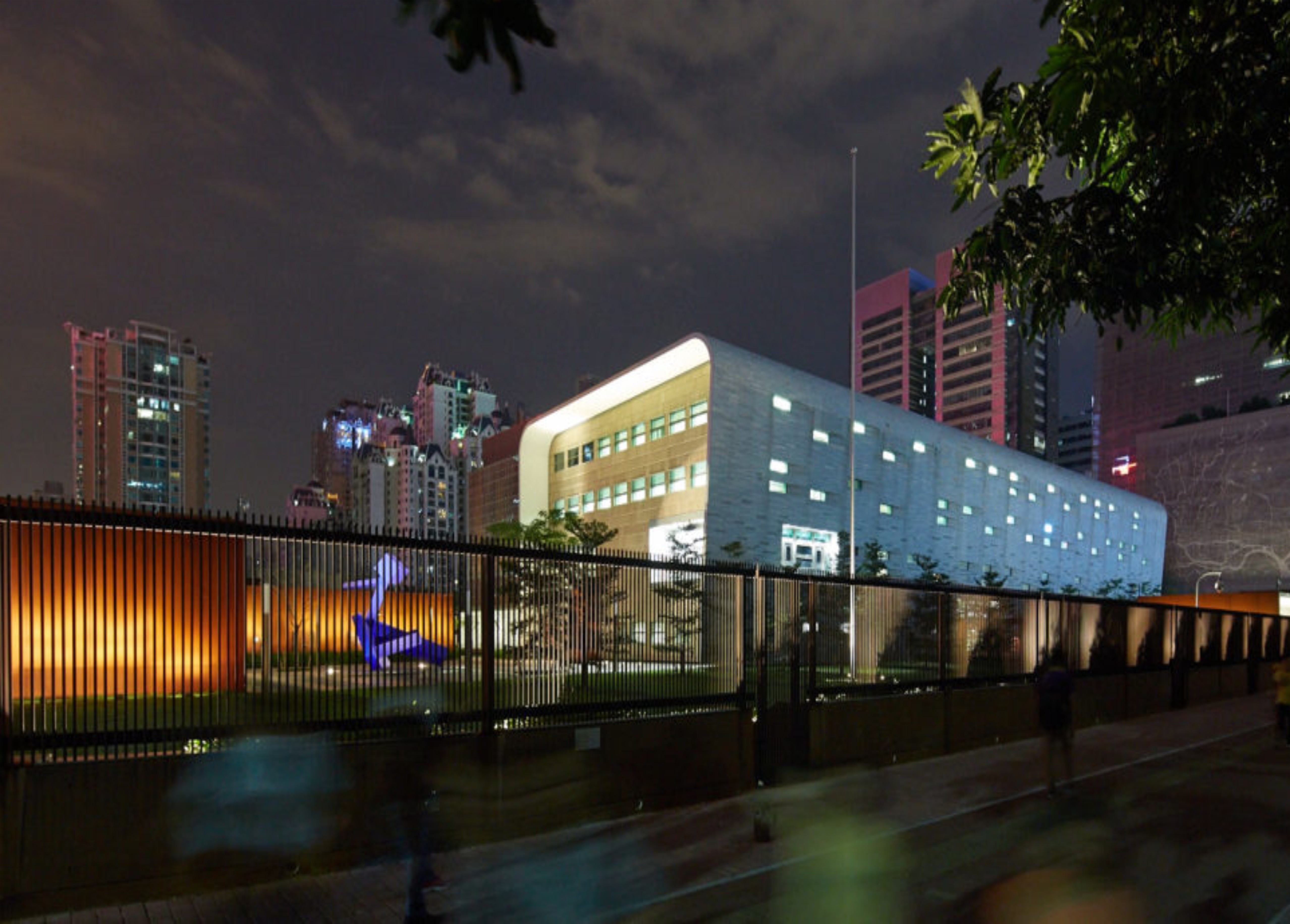 Consulate General of the United States, Guangzhou