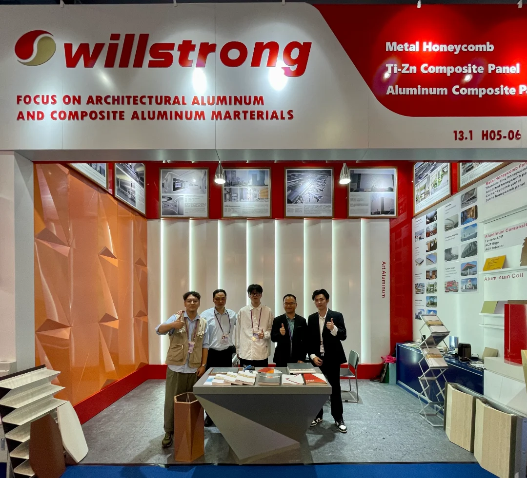Exploring Innovations and Building Connections: WILLSTRONG at the 134th Canton Fair