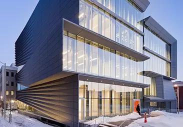 Benefits of TI-ZN Composite Panels in Modern Architecture
