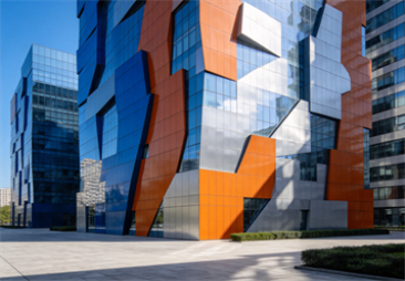 Color Coated Aluminum