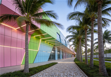 Color Coated Aluminum