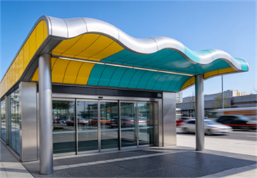 Color Coated Aluminum