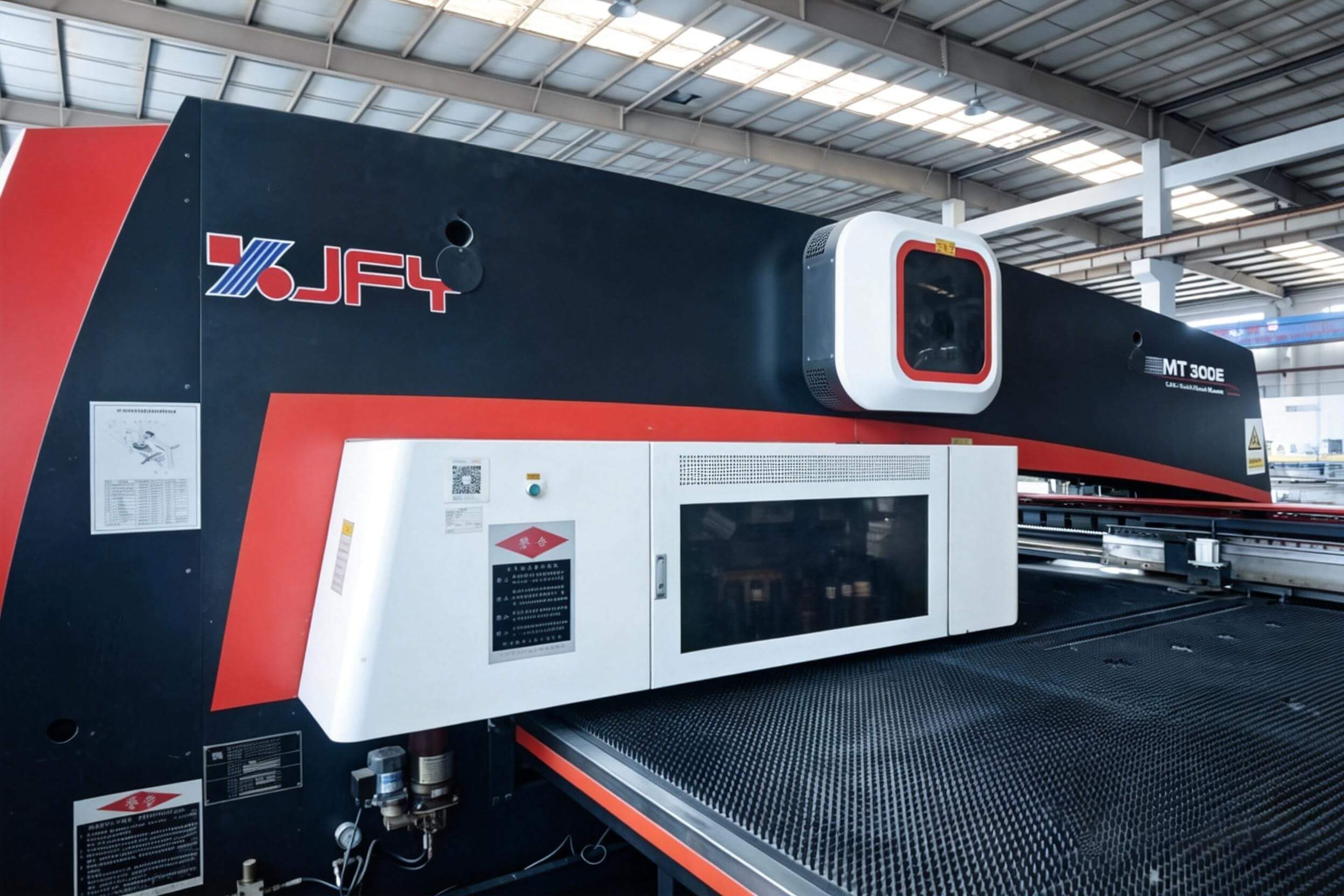 Precision Fabrication