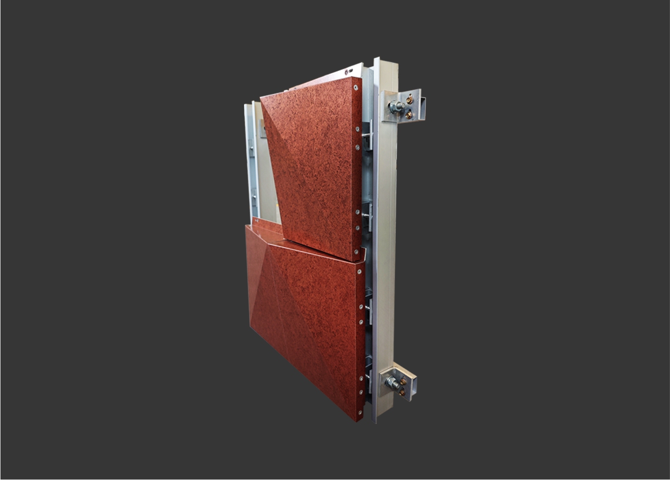 Seamless fit. Firmly fix.