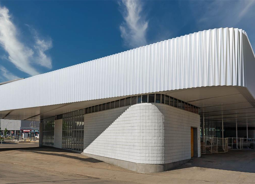 Canadian Exhibition Hall