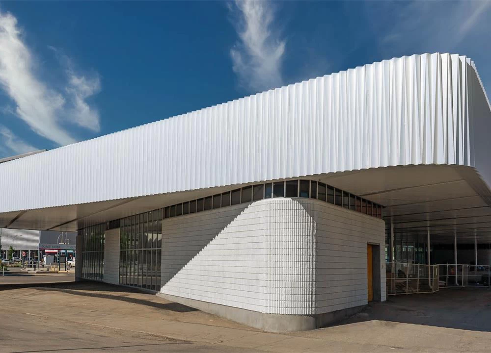 Canadian Exhibition Hall