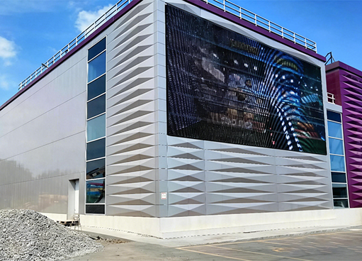 Shamsa Mall, Russia