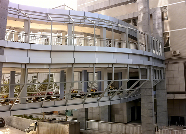 The Zunyi Medical College Hospital