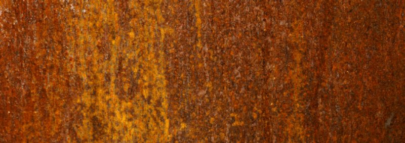 Corten steel honeycomb panel