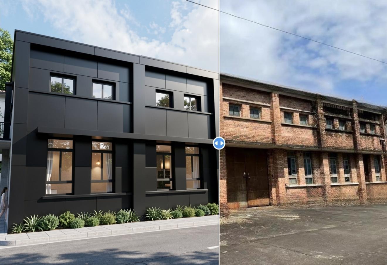 Customized Facade Solutions Customized Facade Solutions