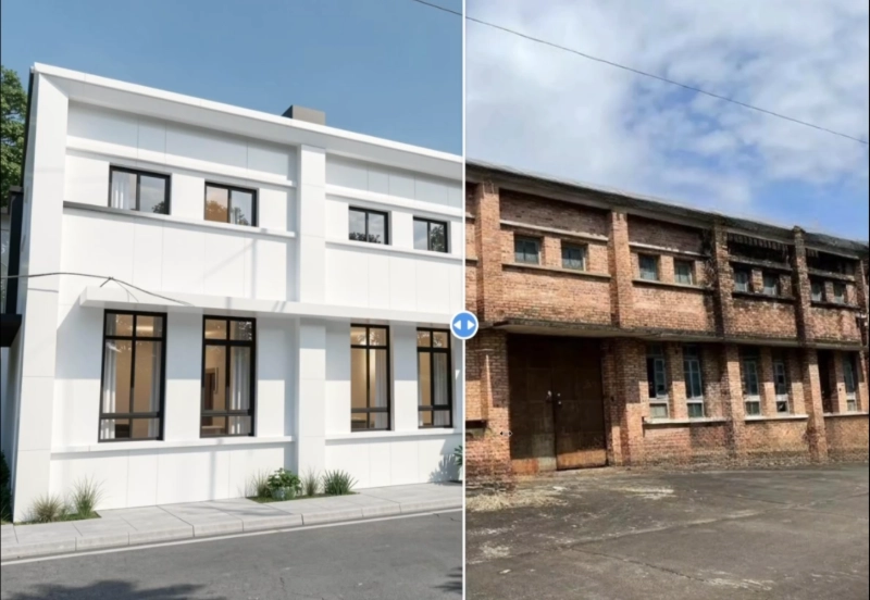 Customized Facade Solutions Customized Facade Solutions
