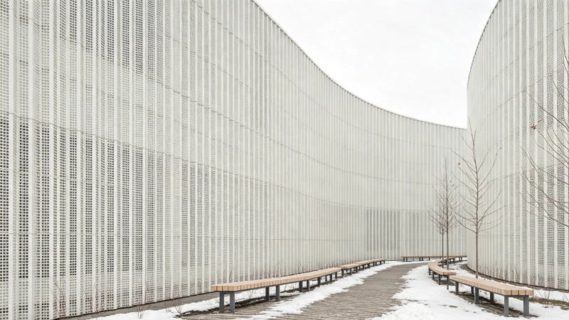 From Award-Winning Architecture to Global Projects: WILLSTRONG&reg;&rsquo;s Experience with Perforated Aluminum Facades