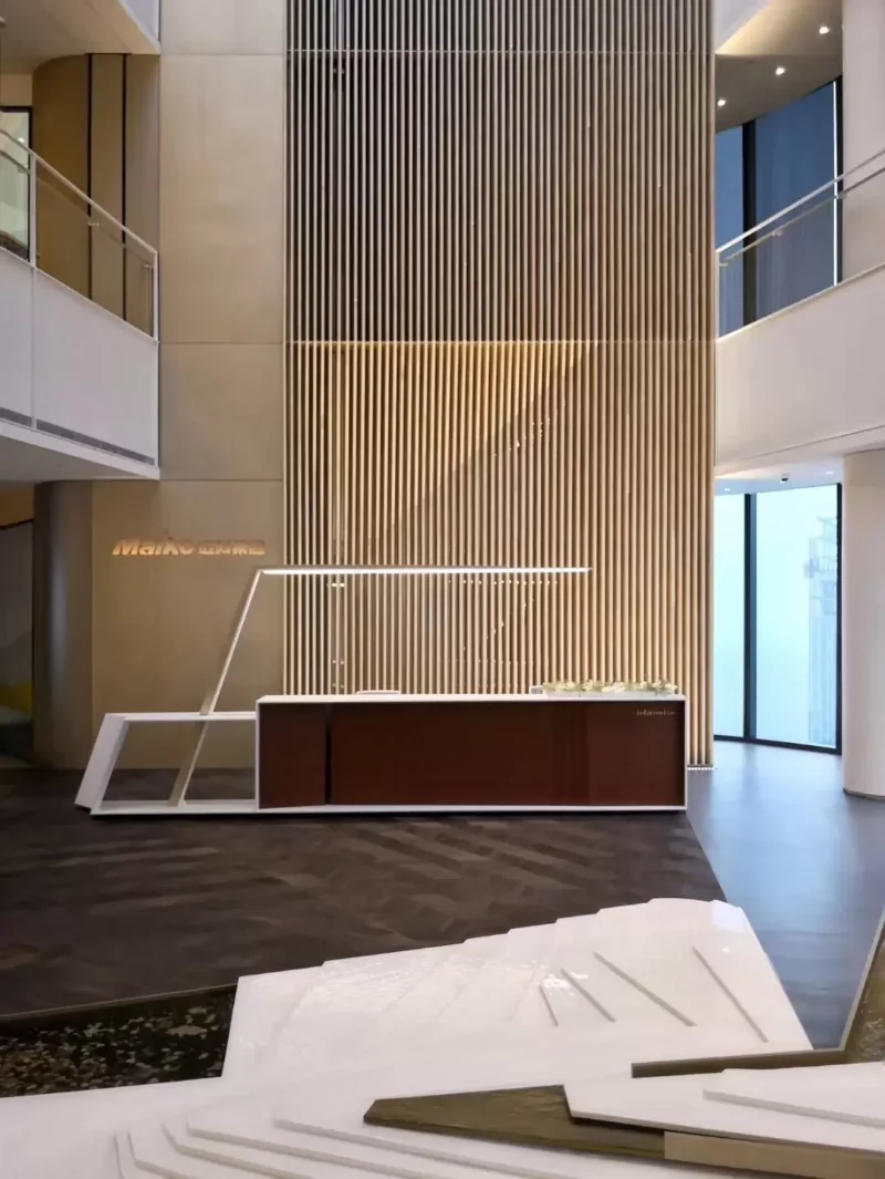 WILLSTRONG architectural art aluminum in modern building design WILLSTRONG architectural art aluminum in modern building design