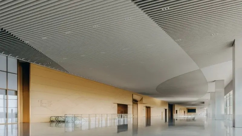Architectural Aluminum Beyond the Facade: Lessons from China National Convention Center Phase II