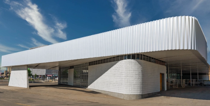 WILLSTRONG facade technology and installation systems for lasting quality WILLSTRONG facade technology and installation systems for lasting quality