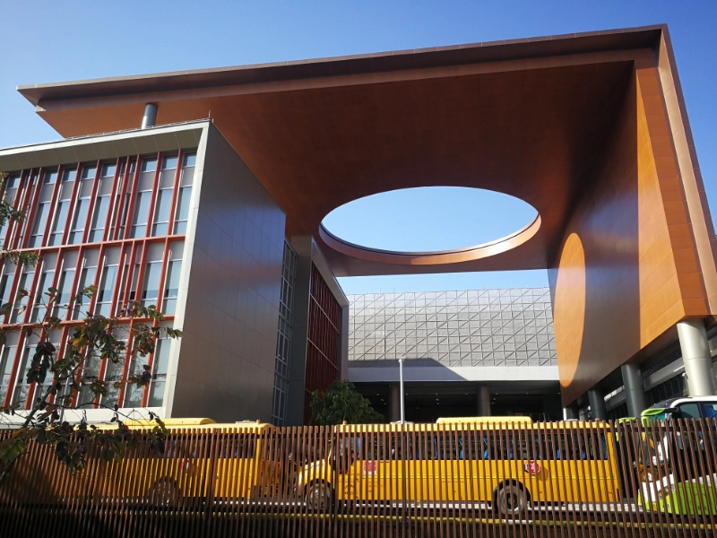 WILLSTRONG facade technology and installation systems for lasting quality WILLSTRONG facade technology and installation systems for lasting quality
