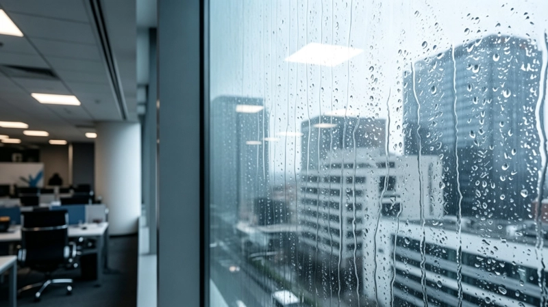 Curtain Walls Leak: Drainage Paths, Transitions and the Hidden Failure Points Curtain Walls Leak: Drainage Paths, Transitions and the Hidden Failure Points