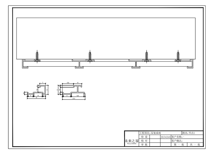 System node-Model