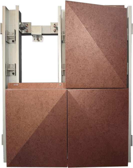 Panel Perfection WSH208