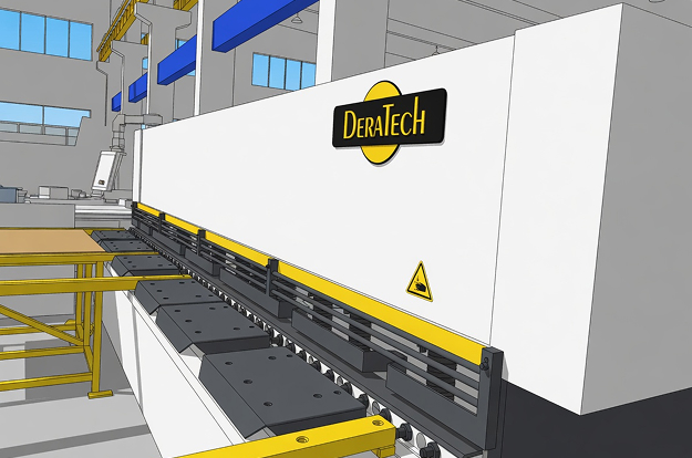 Shearing Machine Shearing Machine