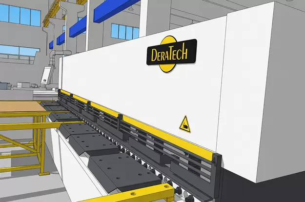 Shearing Machine Shearing Machine