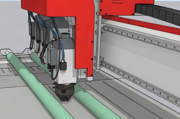 Routing Machine Routing Machine