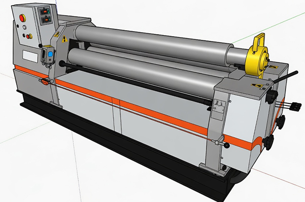 Bending Roller Bending Roller