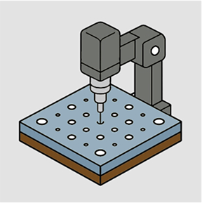 Perforating/Hole-Punching Perforating/Hole-Punching