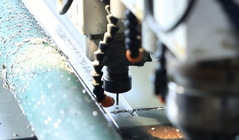 Step 4 - Additional Machining Step 4 - Additional Machining