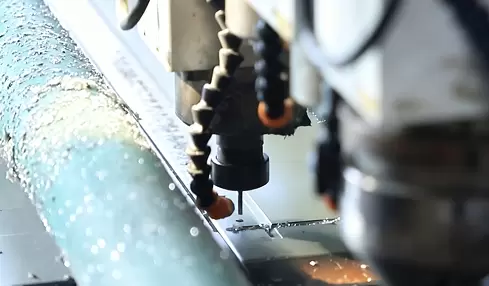 Step 4 - Additional Machining Step 4 - Additional Machining