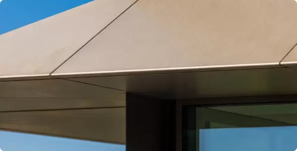 Roofing Edge