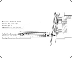 Vision to BlueprintOur technical drawings provide a precise geometric roadmap, detailing the exact structural specifications for sharp, crack-free edges.
