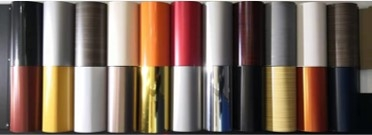 Color-Coated Aluminum