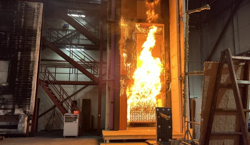 Fire Rating Alone Cannot Tell the Full Story of an Aluminum Composite Panel Fire Rating Alone Cannot Tell the Full Story of an Aluminum Composite Panel