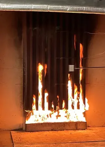 a Fire-Resistant Facade Can Still Fail at Floor-to-Floor FireProtection a Fire-Resistant Facade Can Still Fail at Floor-to-Floor FireProtection