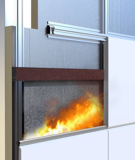 a Fire-Resistant Facade Can Still Fail at Floor-to-Floor FireProtection a Fire-Resistant Facade Can Still Fail at Floor-to-Floor FireProtection