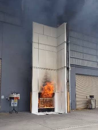 Insulation Affect Facade Fire Safety 3eyond Flame Spread: How Smoke, Toxic Gas and Heat Insulation Affect Facade Fire Safety 3eyond Flame Spread: How Smoke, Toxic Gas and Heat