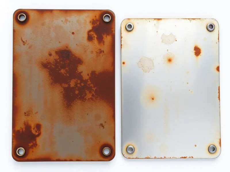 C5-M facade corrosion resistance in marine and humid environments C5-M facade corrosion resistance in marine and humid environments