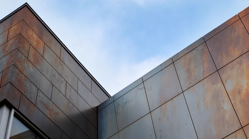 Anodizing powder coating and PVDF facade surface treatment Anodizing powder coating and PVDF facade surface treatment