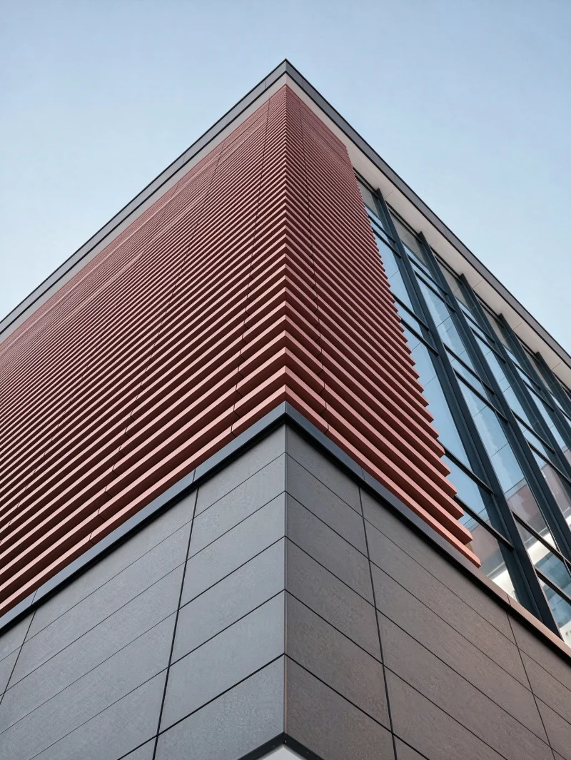 Which architectural cladding manufacturers provide samples and technical consultation? Which architectural cladding manufacturers provide samples and technical consultation?