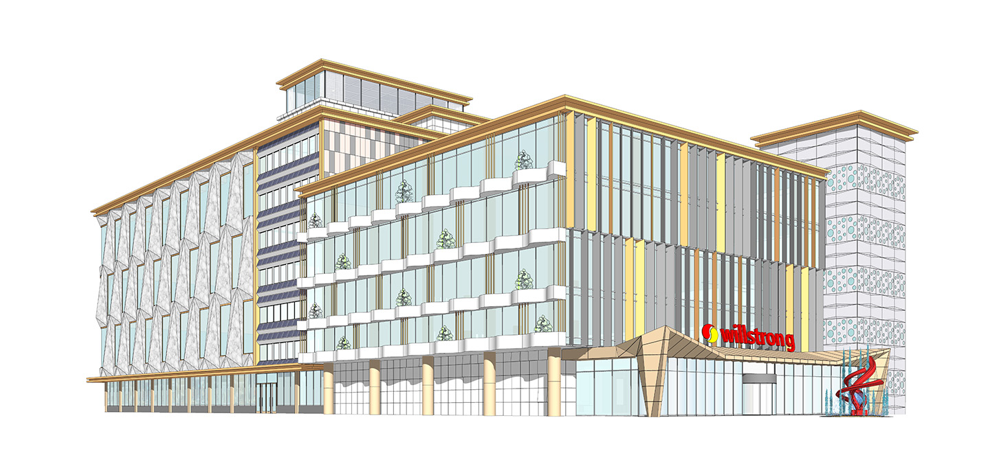 Modular by design.