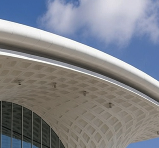Curved Facade Curved Facade