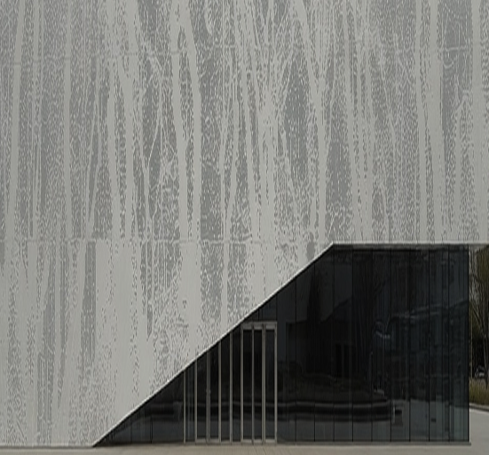 Perforated Facade Perforated Facade