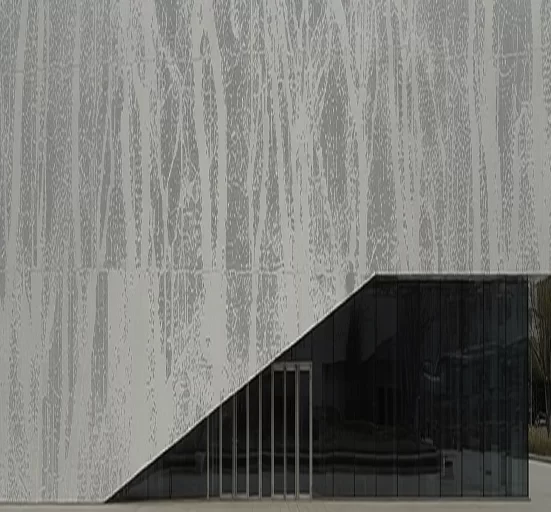 Perforated Facade Perforated Facade