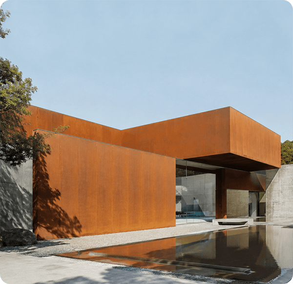 Steel Composite Panel