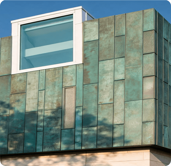 Copper Composite Panel