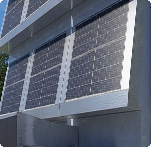 Solar Facade