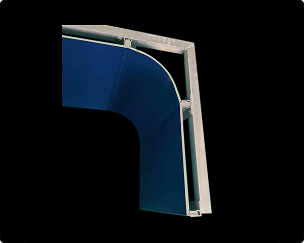 Blueprint to BuildingThe finished piece translates these calculations into a ready-to-install component featuring crisp architectural lines and a flawless surface finish.