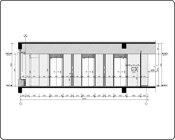Vision to BlueprintOur technical drawings provide a precise geometric roadmap, detailing the exact structural specifications for sharp, crack-free edges.
